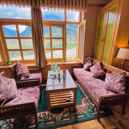Snow Clad Riverview Hotel & Resort, Manali Luaran gambar