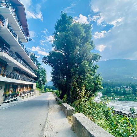 Snow Clad Riverview Hotel & Resort, Manali Luaran gambar